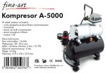 A5000 - Kompresor - 2